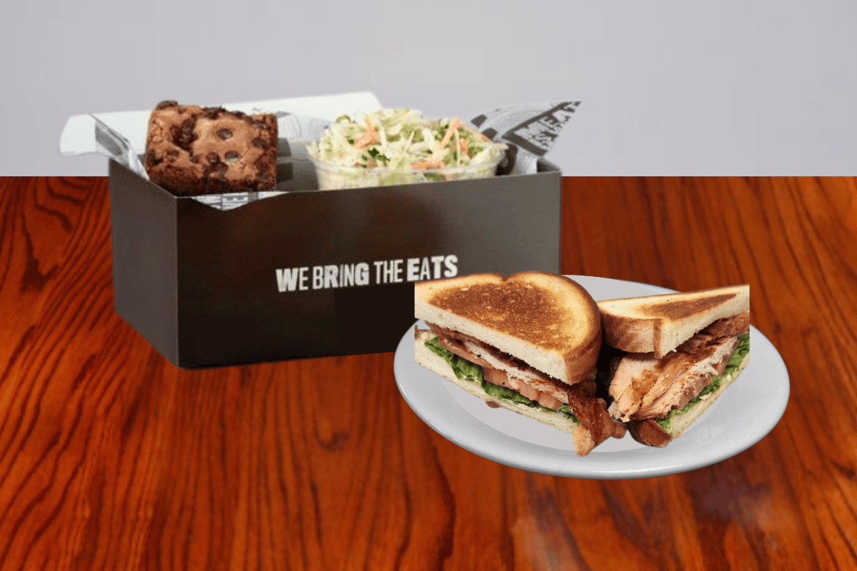 Turkey BLT